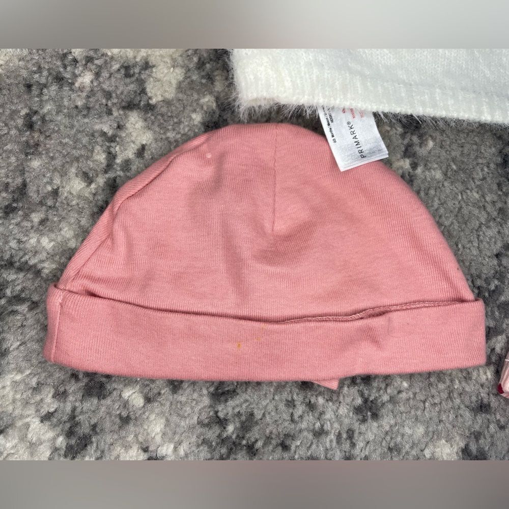 Babygirl Cap bundle - Picture 8 of 8